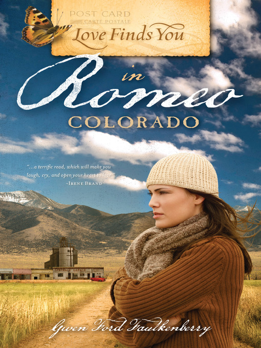 Title details for Love Finds You in Romeo, Colorado by Gwen Ford Faulkenberry - Available